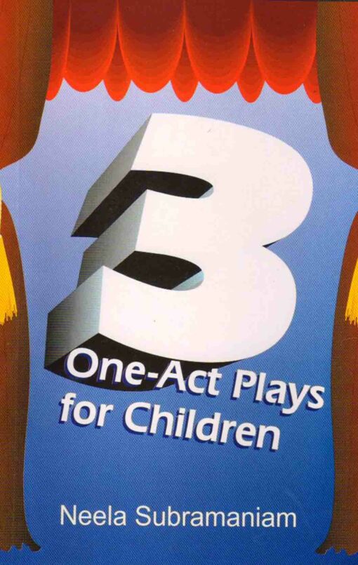 3 ONE-ACT PLAYS FOR CHILDREN