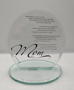 CMG-635 MOM GLASS INSPIRATION
