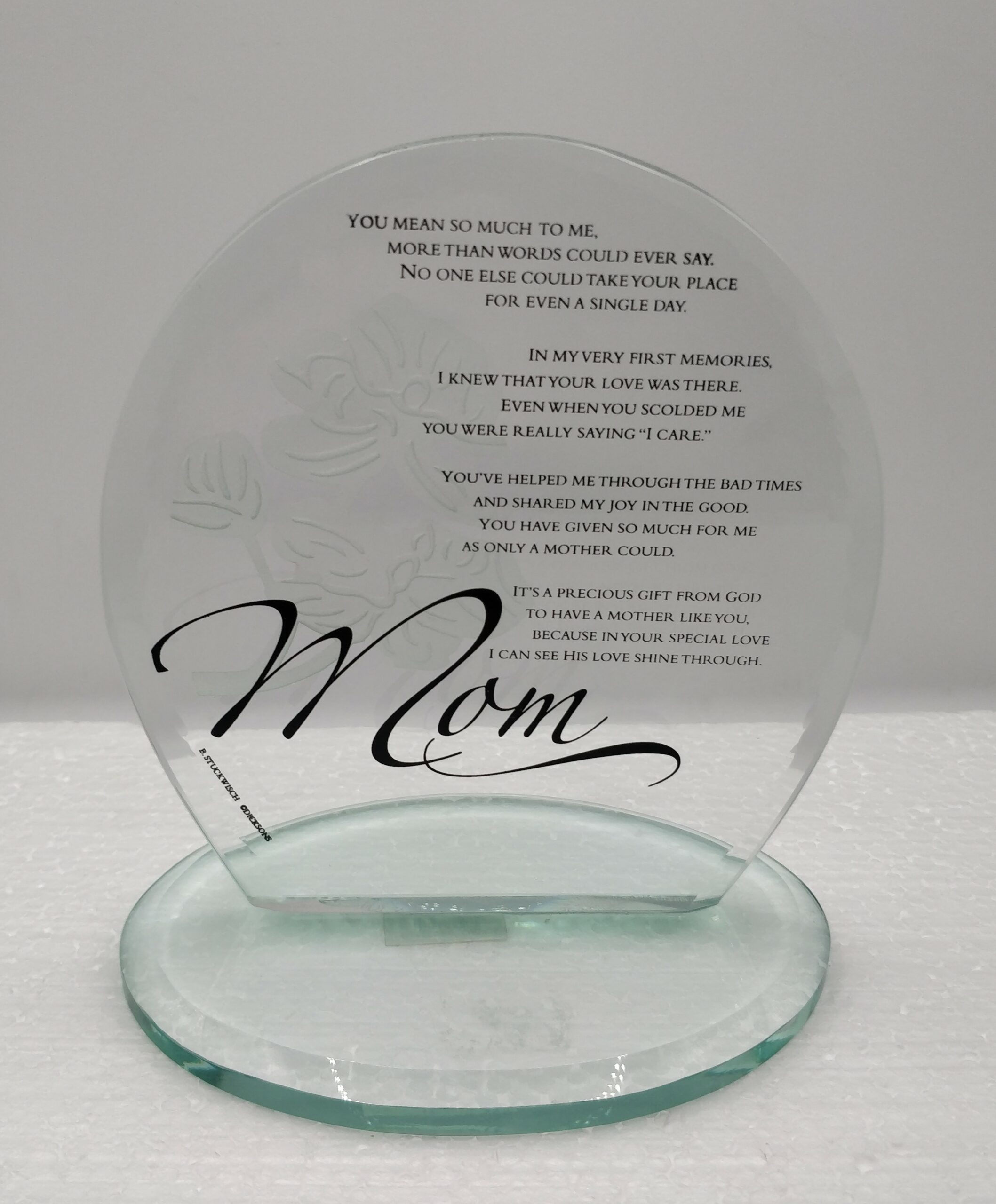 CMG-635 MOM GLASS INSPIRATION
