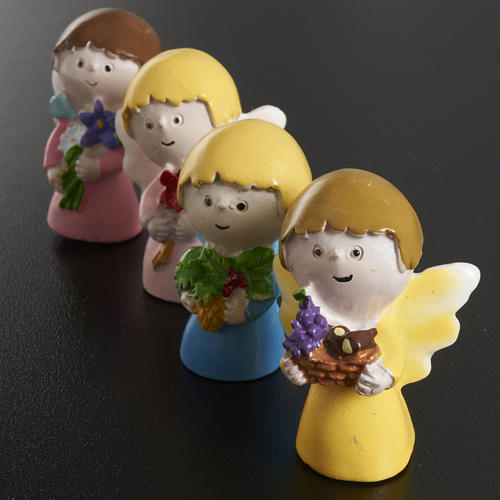 133101 SET ANGELS W SEASONS