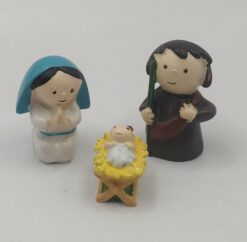 202703 NATIVITY SET OF 3