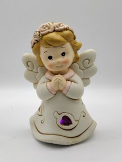 133414RO ANGEL ROSA W LIGHT