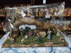 MANUAL MADE NATIVITY - LARGE