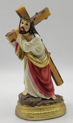 PB17780 - CHRIST REDEEMER - 12 CM