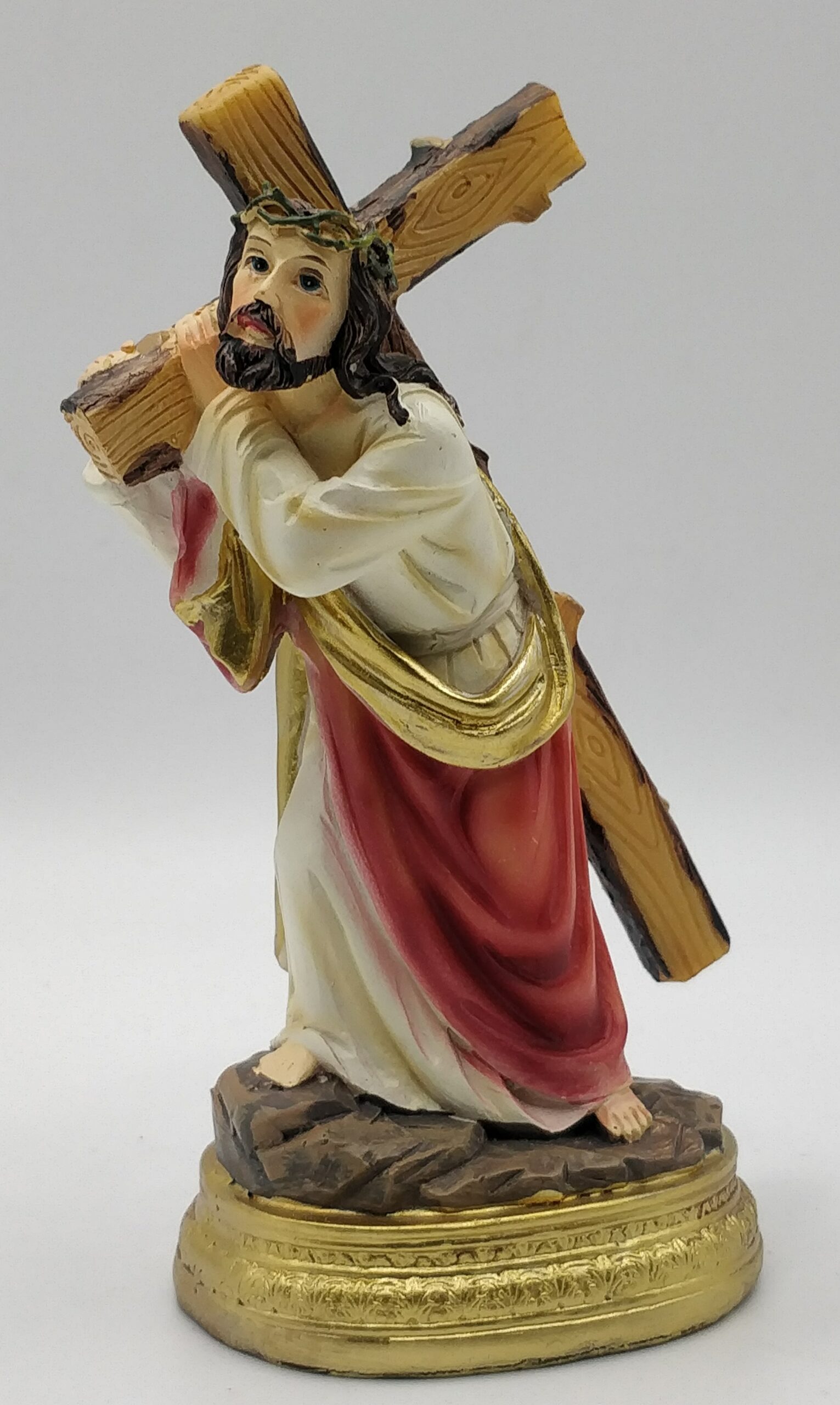 PB17780 - CHRIST REDEEMER - 12 CM