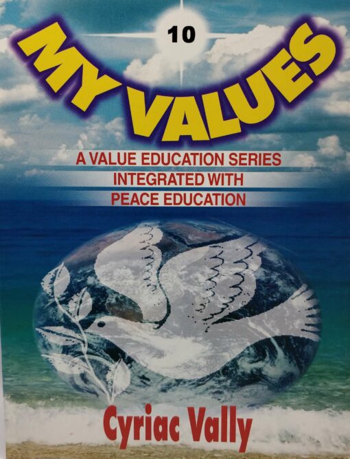 MY VALUES 10
