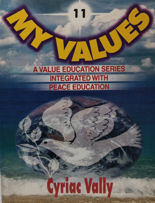 MY VALUES 11