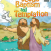 ARCH JESUS' BAPTISM AND TEMPTATION
