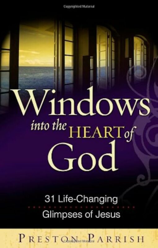 WINDOWS INTO THE HEART OF GOD
