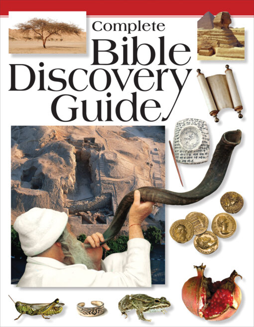 COMPLETE BIBLE DISCOVERY GUIDE