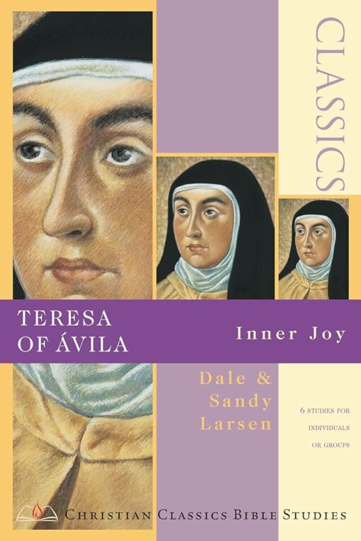TERESA OF AVILA INNER JOY