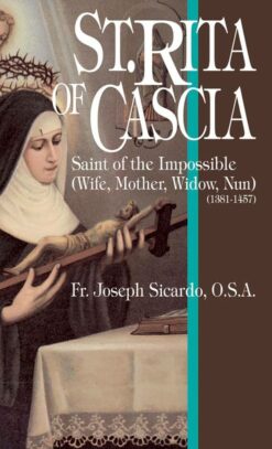 ST. RITA OF CASCIA