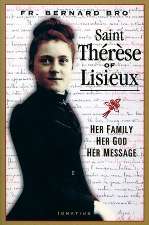 SAINT THERESE OF LISIEUX