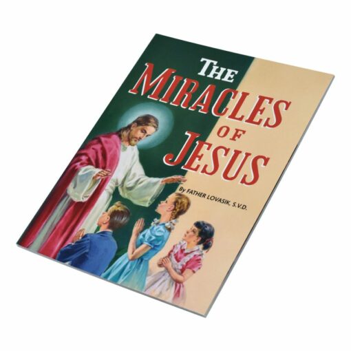 THE MIRACLES OF JESUS