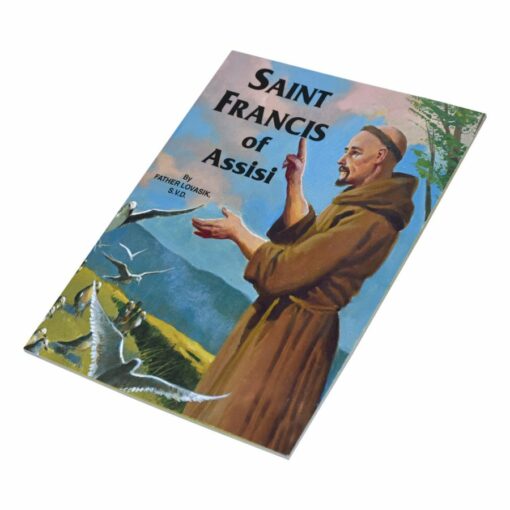 SAINT FRANCIS OF ASSISI
