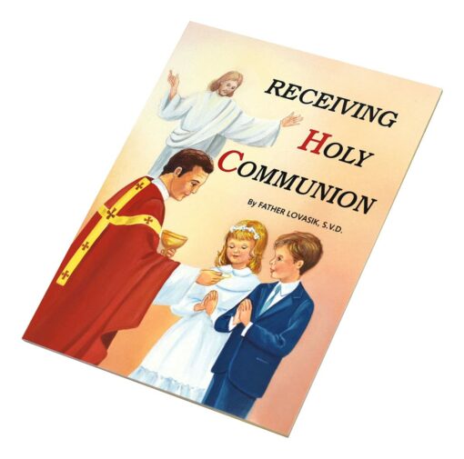 RECEIVING HOLY COMMUNION