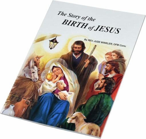 THE STORY OF THE BIRTH OF JESUS
