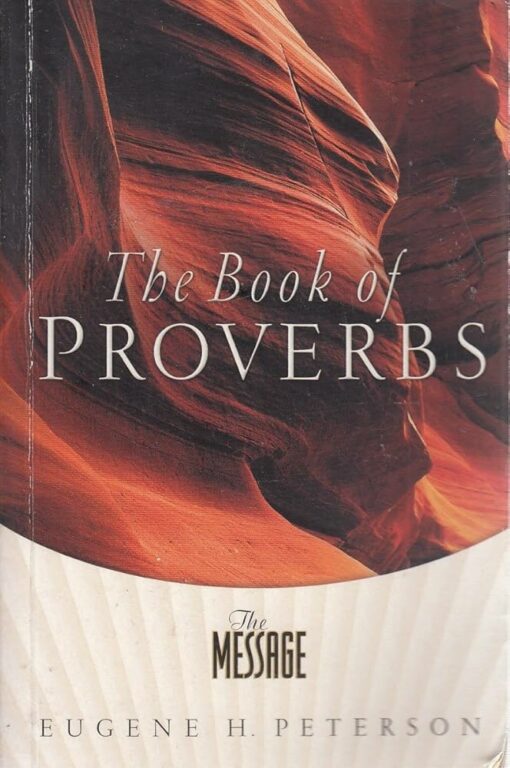 THE BOOK OF PROVERBS