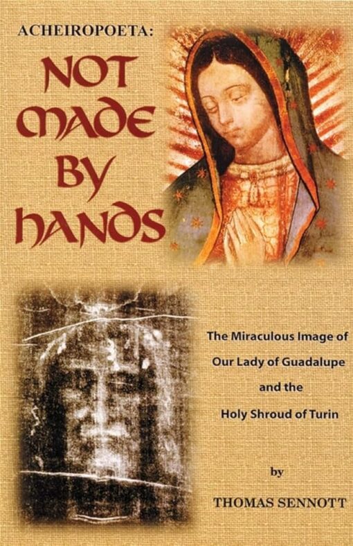 NOT MADE BY HANDS