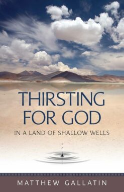 THIRSTING FOR GOD