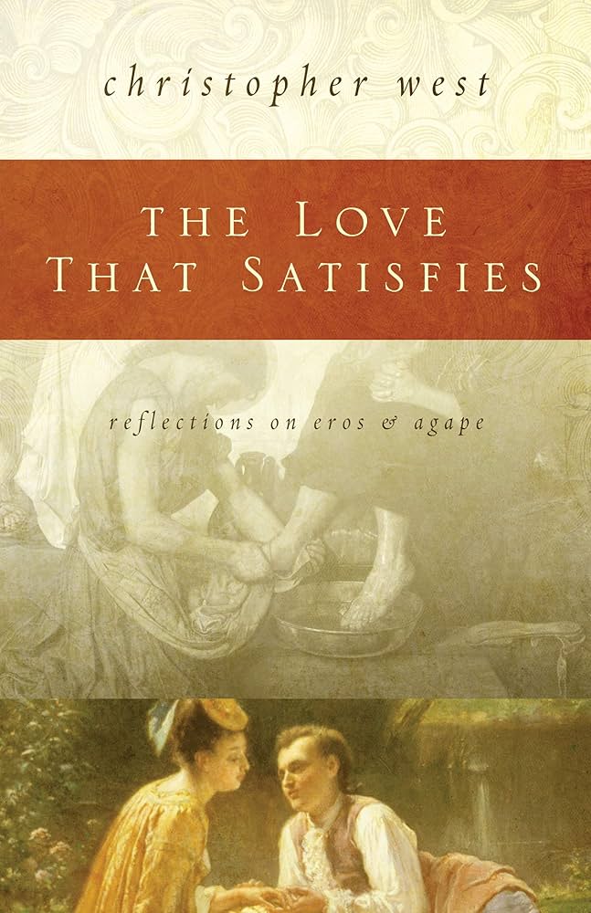 THE LOVE THAT SATISFIES