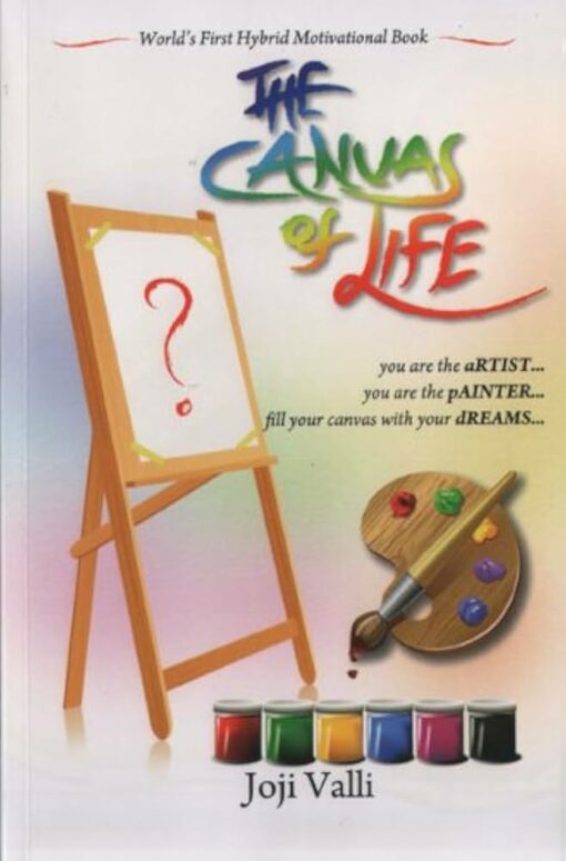 THE CANVAS OF LIFE