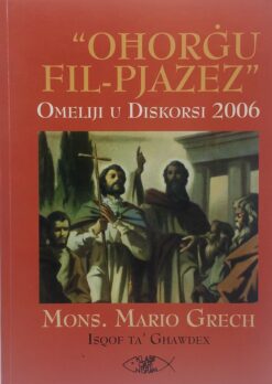 OHORGU FIL-PJAZEZ'