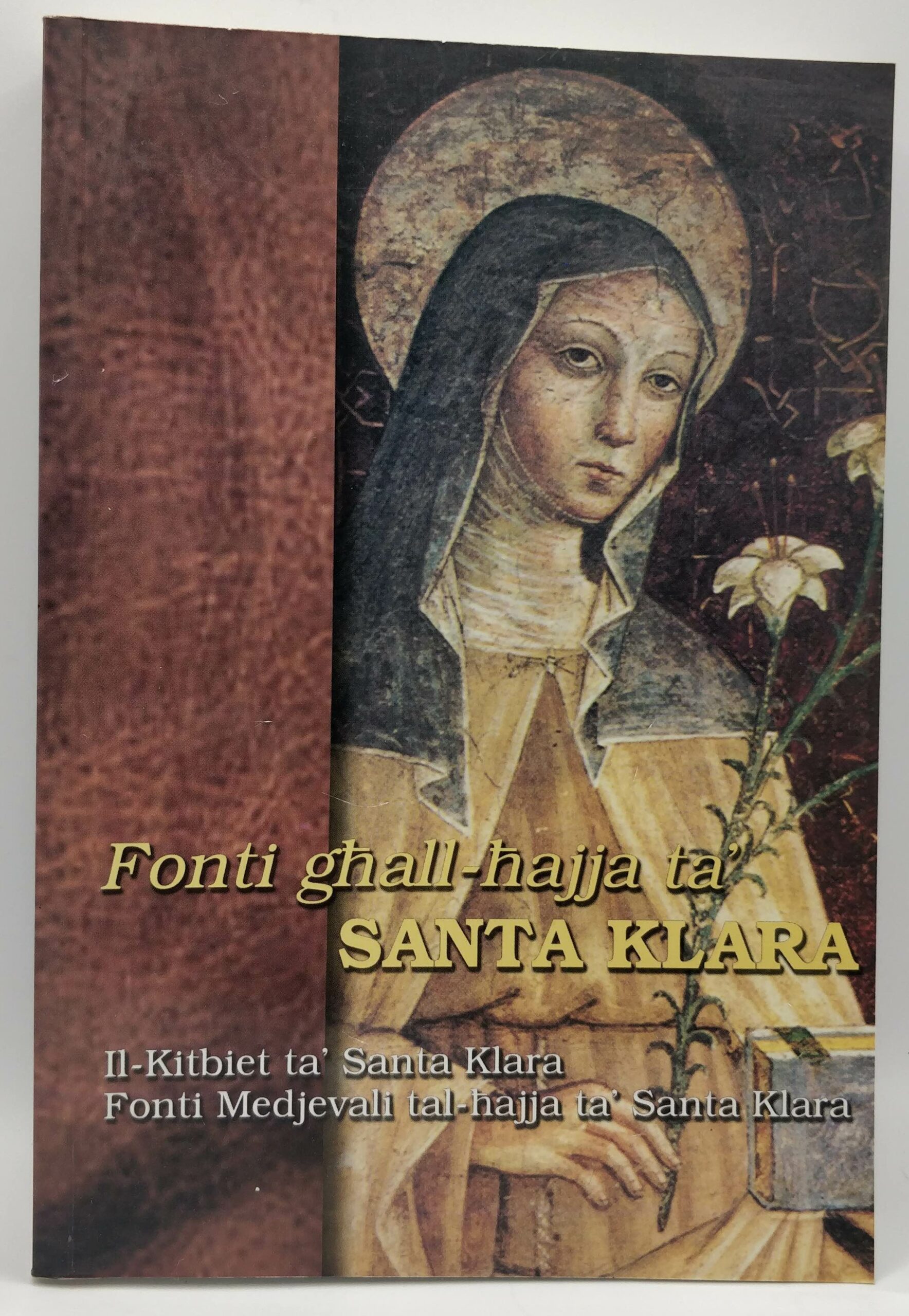 FONTI GHALL-HAJJA TA`SANTA KLARA