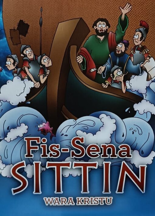 FIS-SENA SITTIN WARA KRISTU