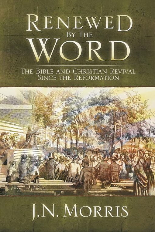 RENEWED BY THE WORD
