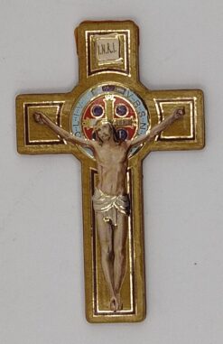 15G11 MAGNET ST. BENEDICT CROSS
