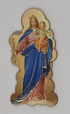 15M54 MAGNET MARIA REGINA