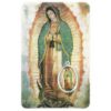 7190CGUIN - VIRGEN DE GUADALUPE IN PVC D