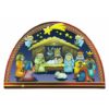 1527TAPR1  CUADRETTO AD ARCO PRES 12X18C