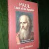 PAUL LEAST FO THE APOSTLES