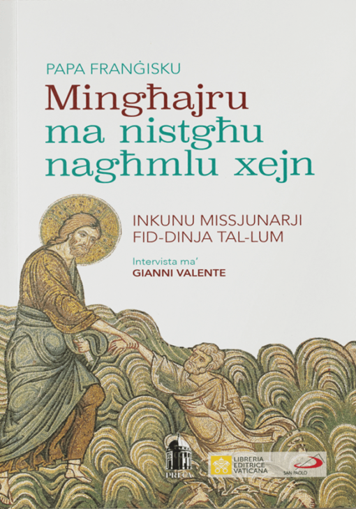 MINGHAJRU MA NISTGHU NAGHMLU XEJN