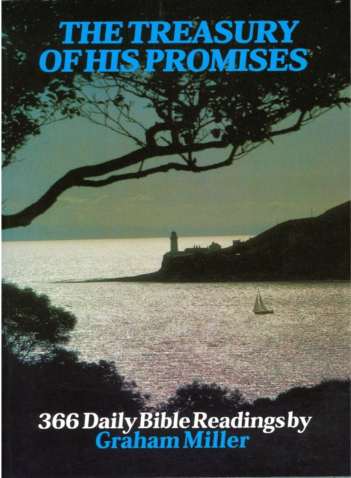 THE TREASURY OF HIS PROMISES