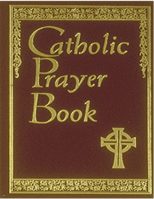 CATHOLIC PRAYER BOOK