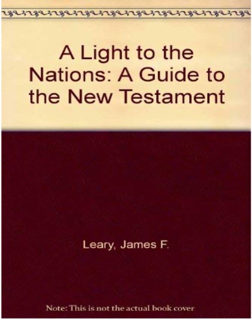 A LIGHT TO THE NATIONS