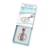 1984M14 NECKLACE W MARY