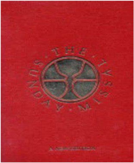 THE SUNDAY MISSAL