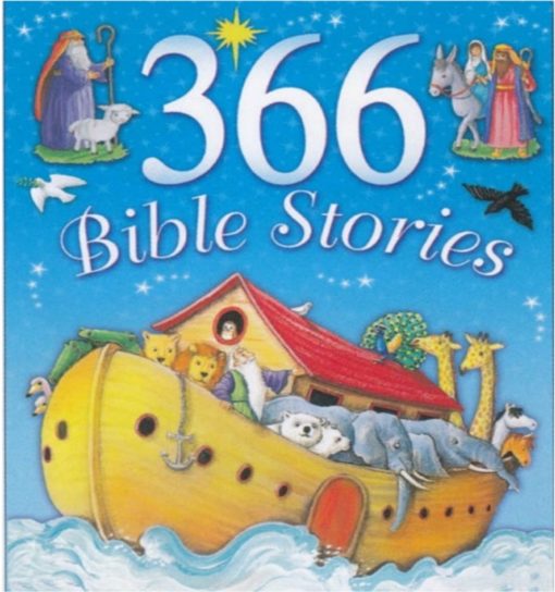 366 BIBLE STORIES