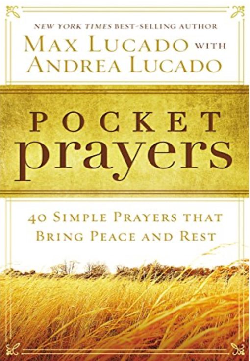 POCKET PRAYERS: 40 SIM PRAYERS THAT BRIN