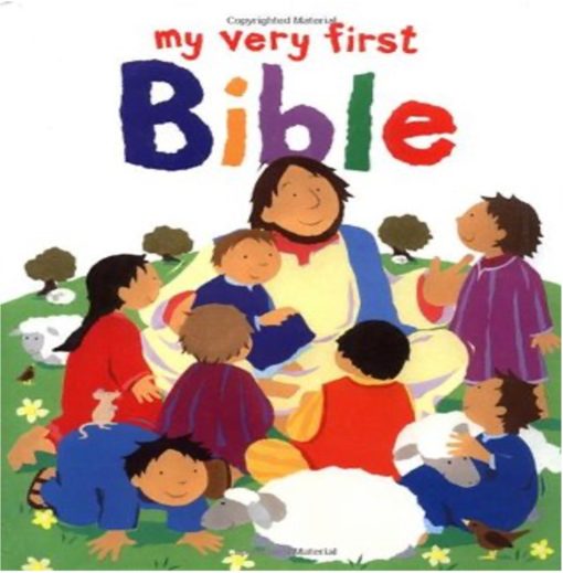 MY VERY FIRST BIBLE