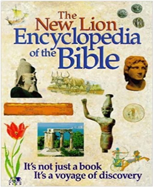 THE LION ENCYCLOPEDIA OF THE BIBLE