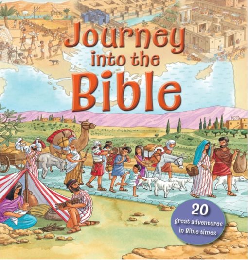 JOURNEY INTO THE BIBLE