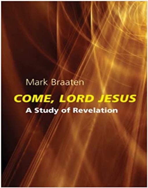 COME, LORD JESUS