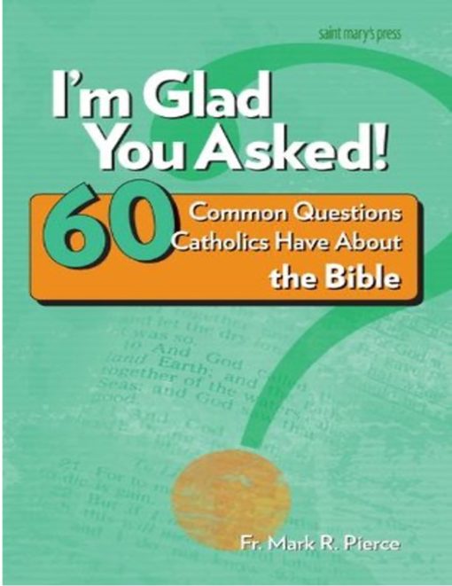 I'M GLAD YOU ASKED!