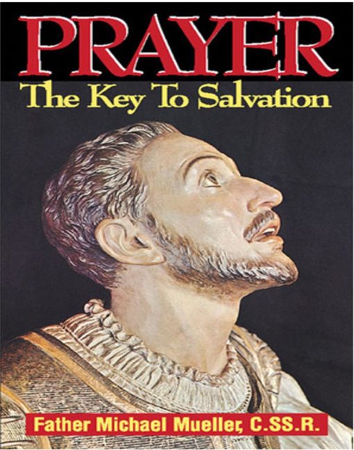 PRAYER THE KEY TO SALVATION