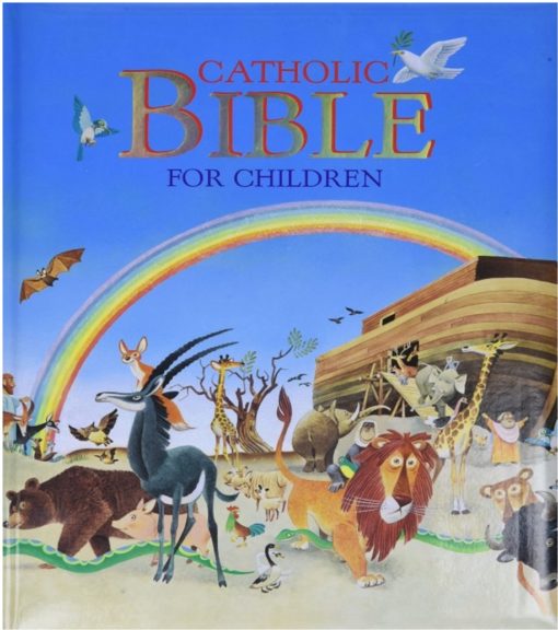 CATHOLIC BIBLE FOR CHILDREN